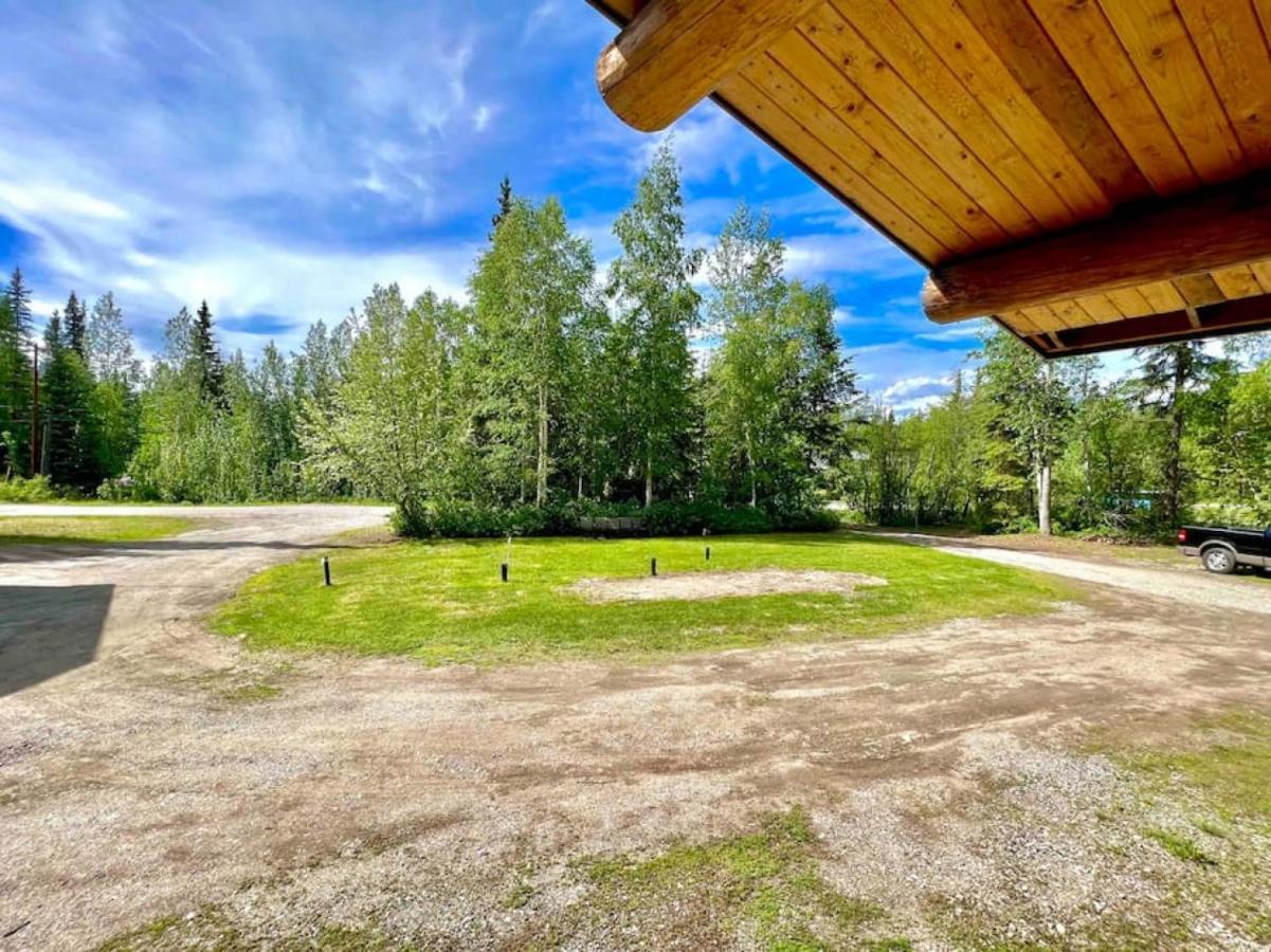 The Alaskan Dream Lodge Fairbanks Exterior photo