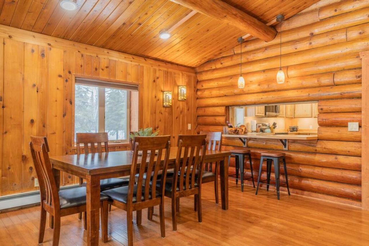 The Alaskan Dream Lodge Fairbanks Exterior photo