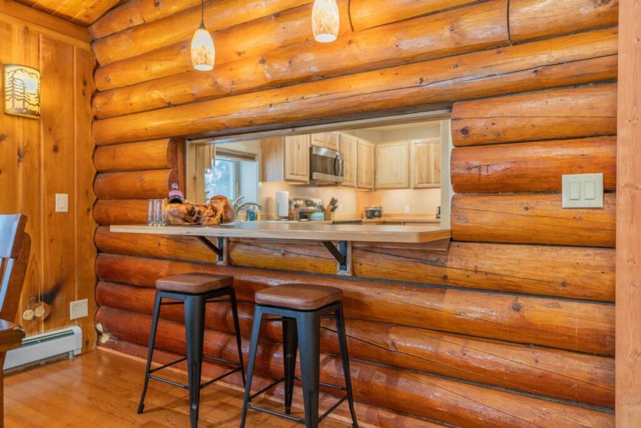The Alaskan Dream Lodge Fairbanks Exterior photo