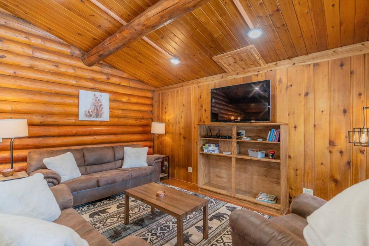 The Alaskan Dream Lodge Fairbanks Exterior photo