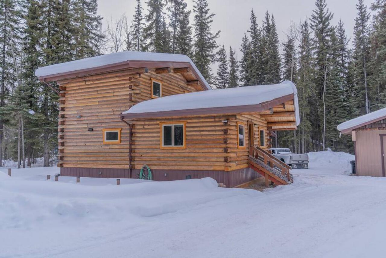 The Alaskan Dream Lodge Fairbanks Exterior photo