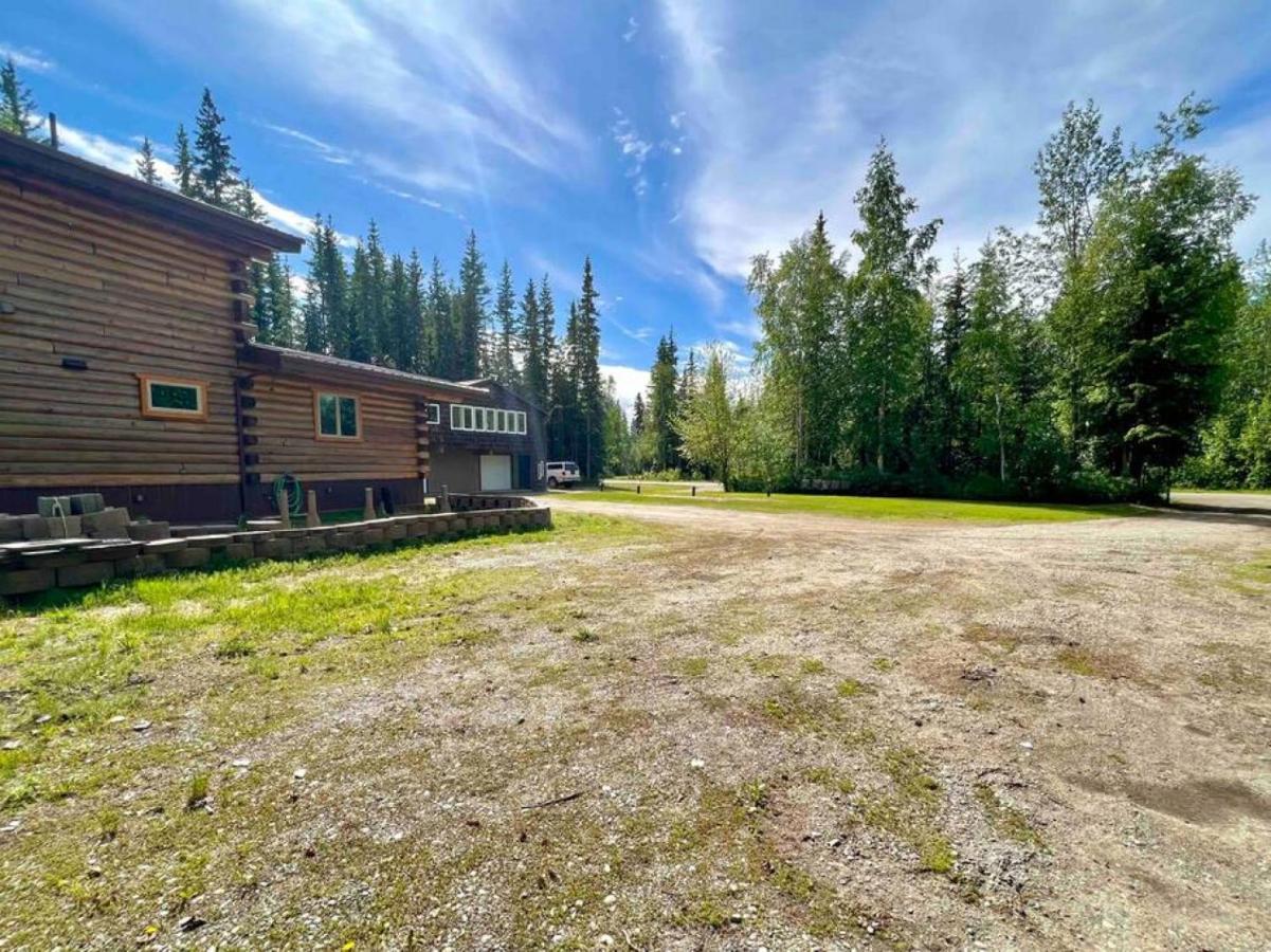 The Alaskan Dream Lodge Fairbanks Exterior photo