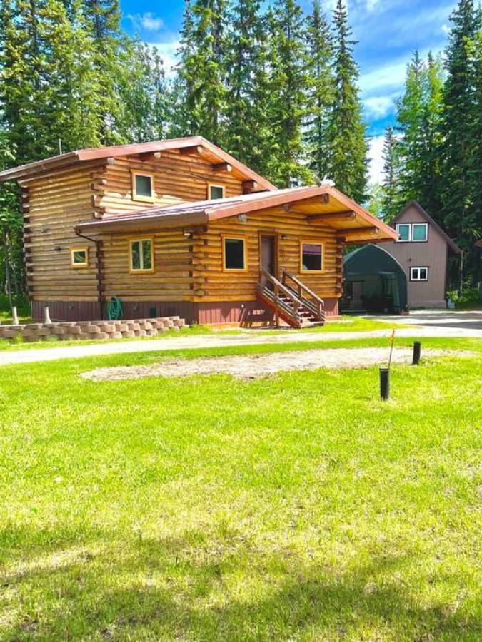 The Alaskan Dream Lodge Fairbanks Exterior photo
