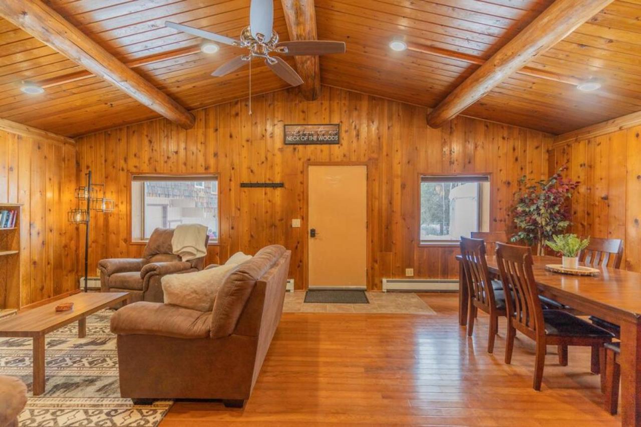 The Alaskan Dream Lodge Fairbanks Exterior photo